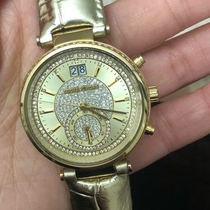 🌟🌟🍒 Mk watch